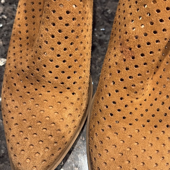 Steve Madden mini booties suede - Picture 6 of 7